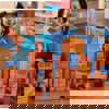 Unit Bricks, 100 Piece Set