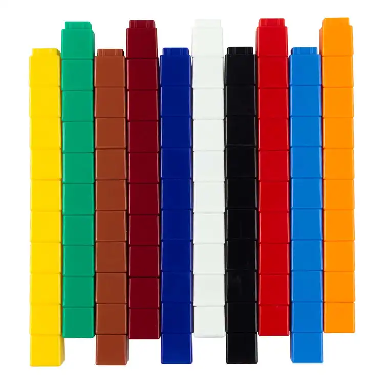 Unifix® Cubes, 100