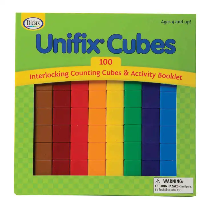 Unifix® Cubes, 100