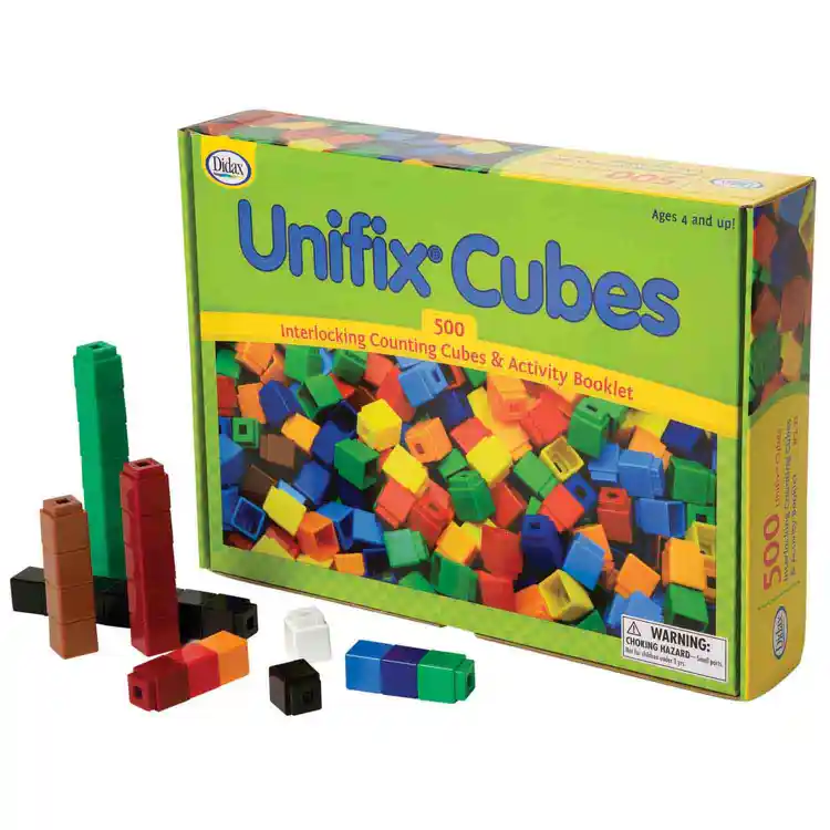 Unifix® Cubes