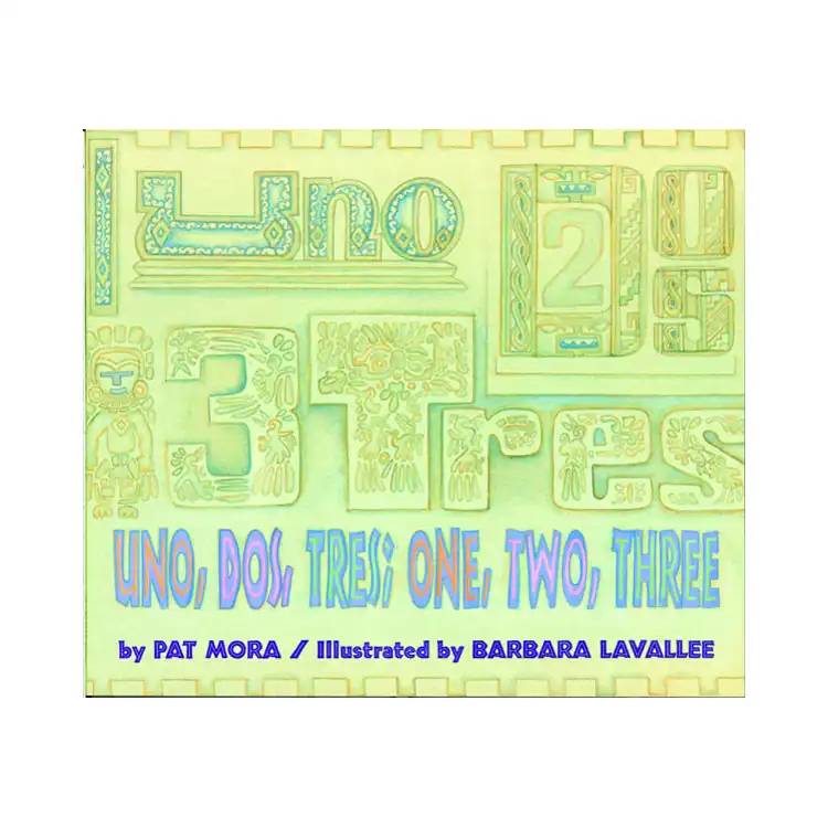 Uno, Dos, Tres = One, Two, Three