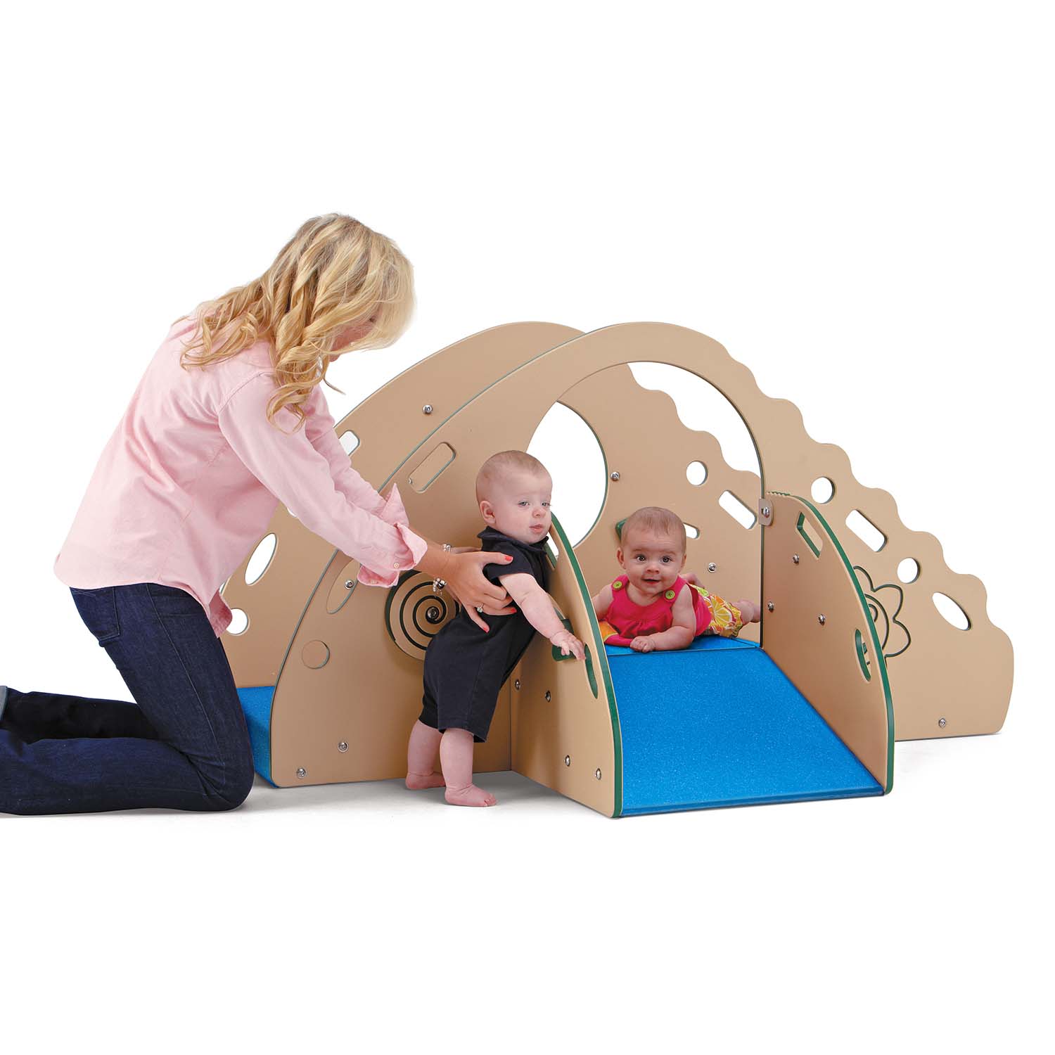 Crawl & Toddle Climber, ComfyTuff Platform