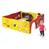 Learn-a-Lot Station and Sensory Wall