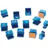 Uppercase Alphabet Stamps