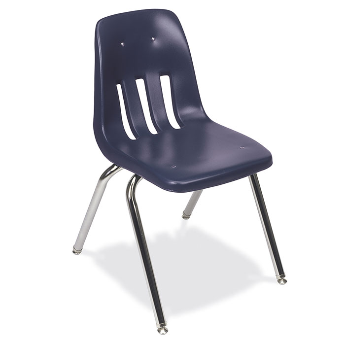 Virco® Desk & Chair Set