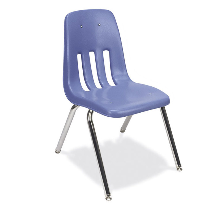 Virco® Desk & Chair Set