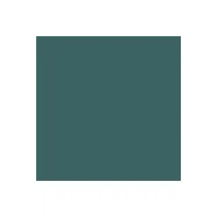 Martest® 21 Hard Plastic Chairs, Forest Green, 12"