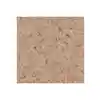 Martest® 21 Hard Plastic Chairs, Sandstone, 14"