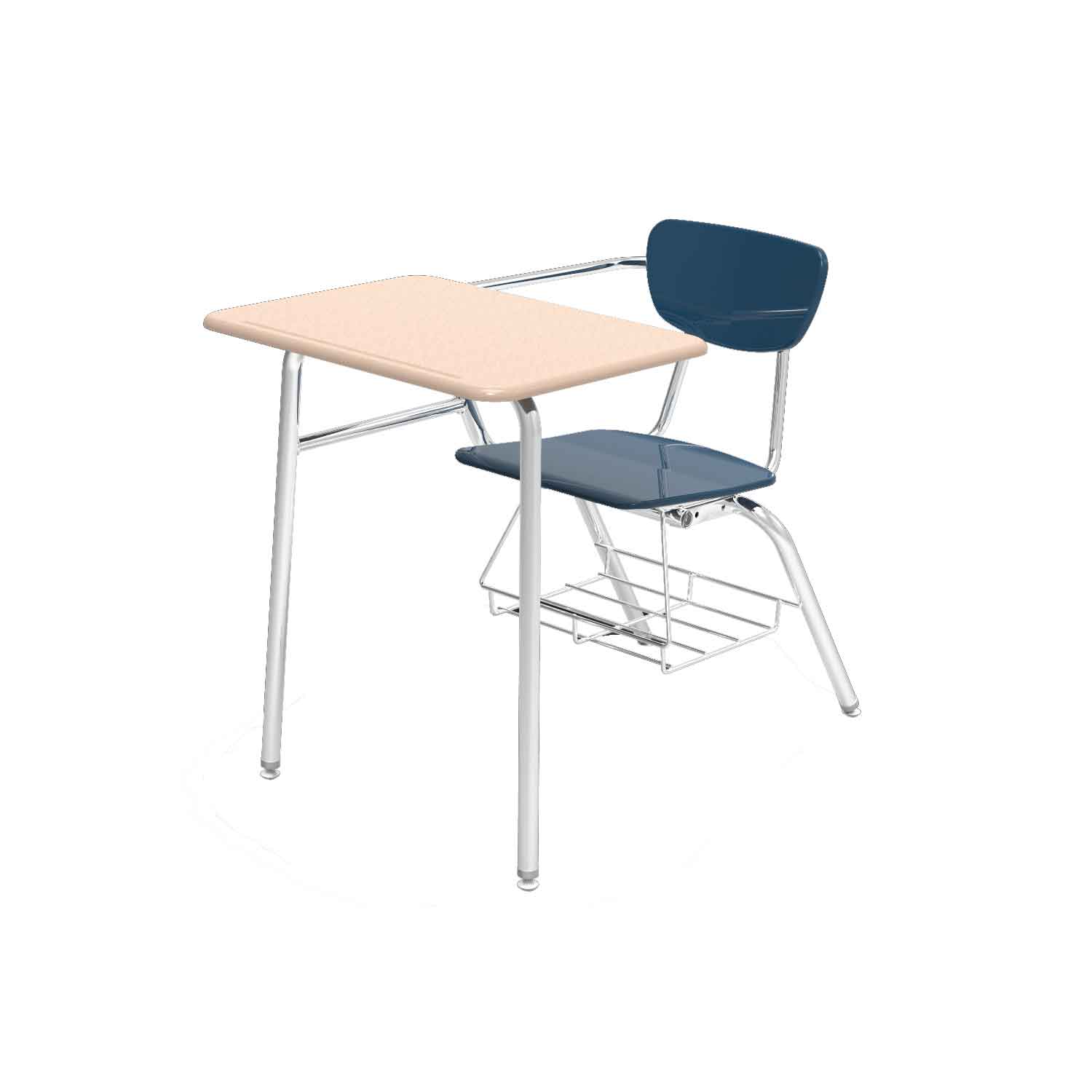 Martest® Combo Desks Becker's School Supplies