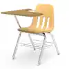 Virco® Combo Desks, Tablet Top