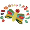 Very Hungry Caterpillar Storytelling Props