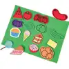 Very Hungry Caterpillar Storytelling Props