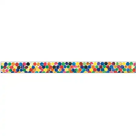 Very Hungry Caterpillar Straight Border