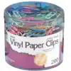 Vinyl Coated Paper Clips