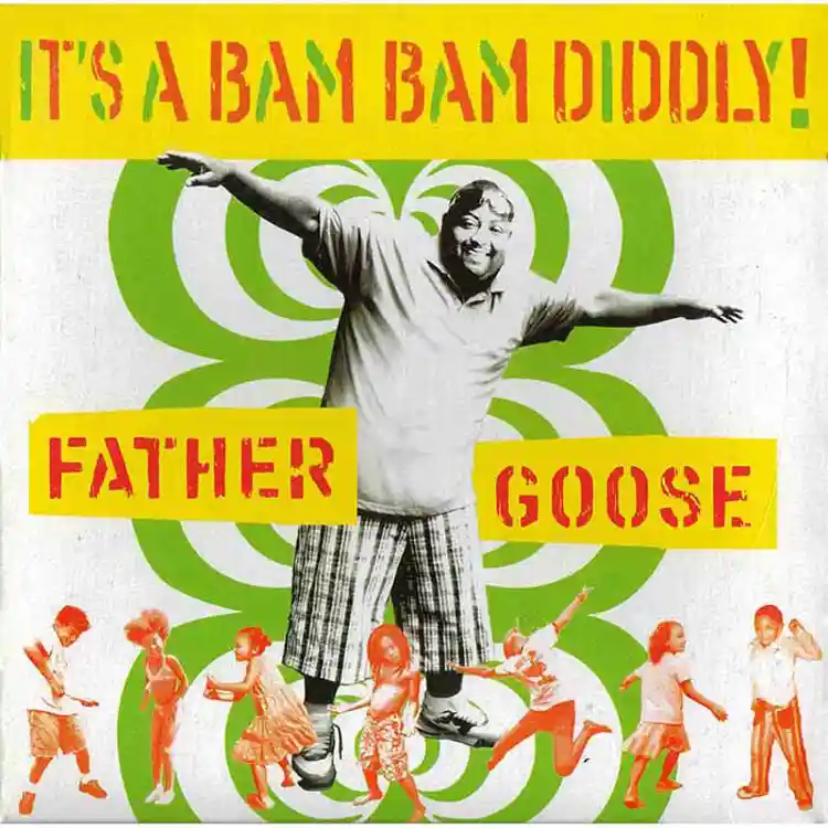 It's a Bam Bam Diddly! CD