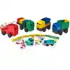 Eco-Trucks, Set of 4