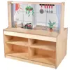 Becker's Sunny Day Double-Sided Toddler Kitchen