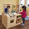 Becker’s Sunny Day Double-Sided Kitchen