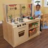 Becker’s Sunny Day Double-Sided Kitchen