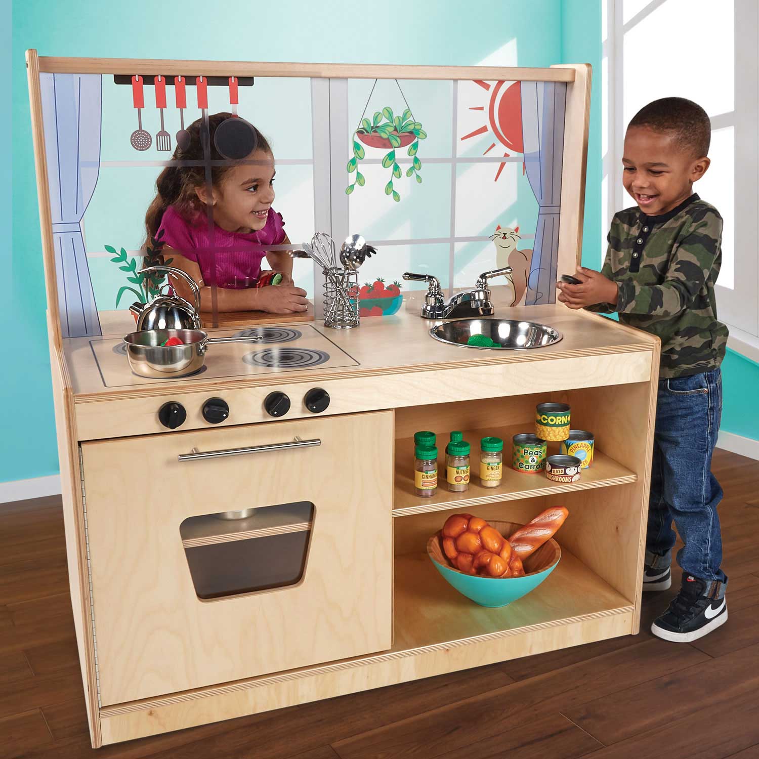 Second hand best sale childrens kitchen