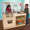Becker’s Sunny Day Double-Sided Preschool Kitchen