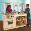 Becker’s Sunny Day Double-Sided Preschool Kitchen