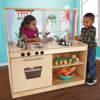 Becker’s Sunny Day Double-Sided Kitchen