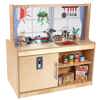 Becker’s Sunny Day Double-Sided Kitchen