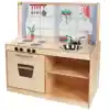 Becker’s Sunny Day Double-Sided Preschool Kitchen