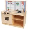 Becker’s Sunny Day Double-Sided Kitchen