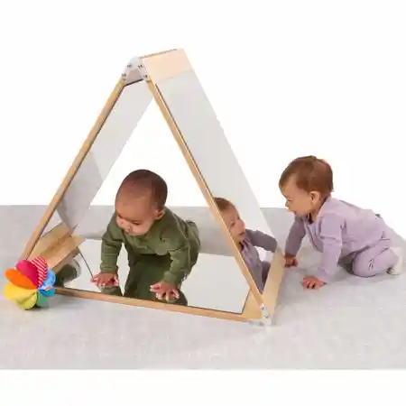 Becker's Infant Triangle Activity Mirror