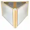 Becker's Infant Triangle Activity Mirror