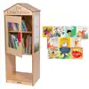 Becker's Our Little Free Library & Starter Book Set