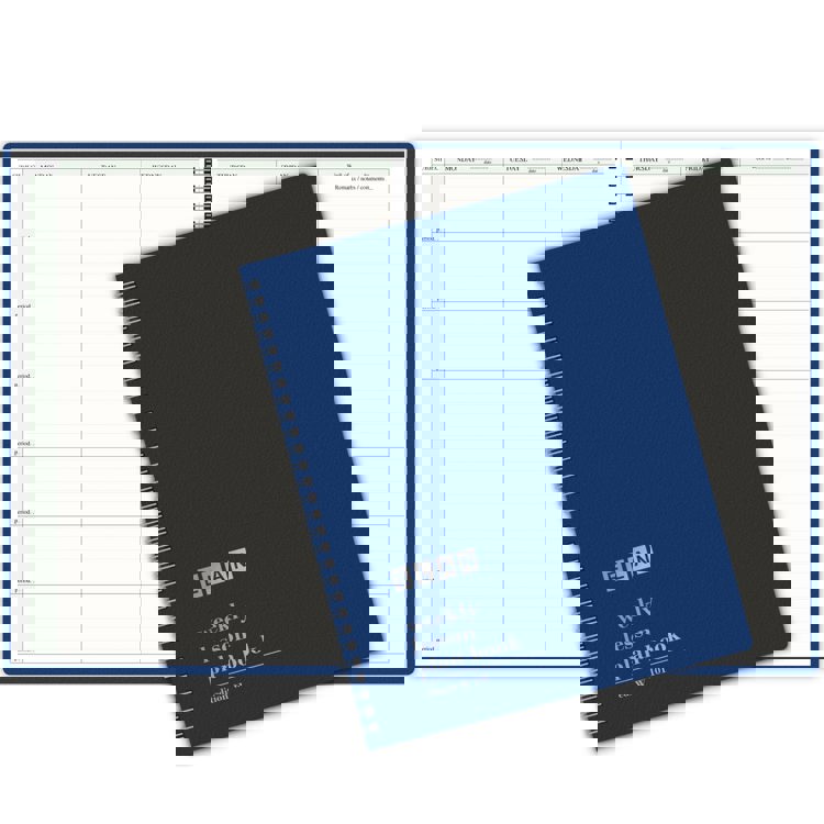 Lesson Plan Book