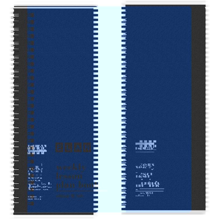 Lesson Plan Book