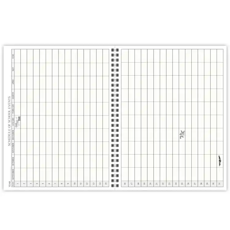 Lesson Plan Book