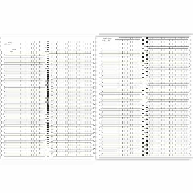 Lesson Plan Book
