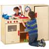 Becker's Preschool Combo Kitchen with Refrigerator