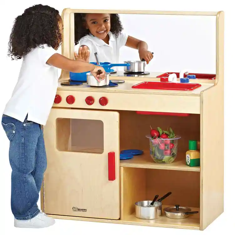 Becker's Preschool Combo Kitchen