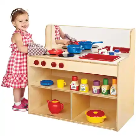 Becker's Toddler Combo Kitchen