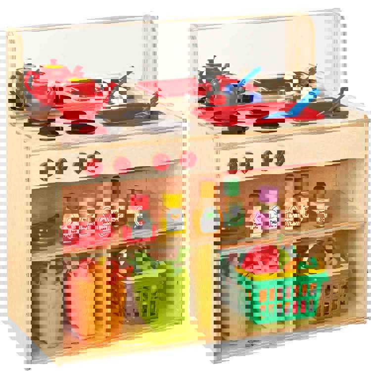 Becker's Toddler Combo Kitchen