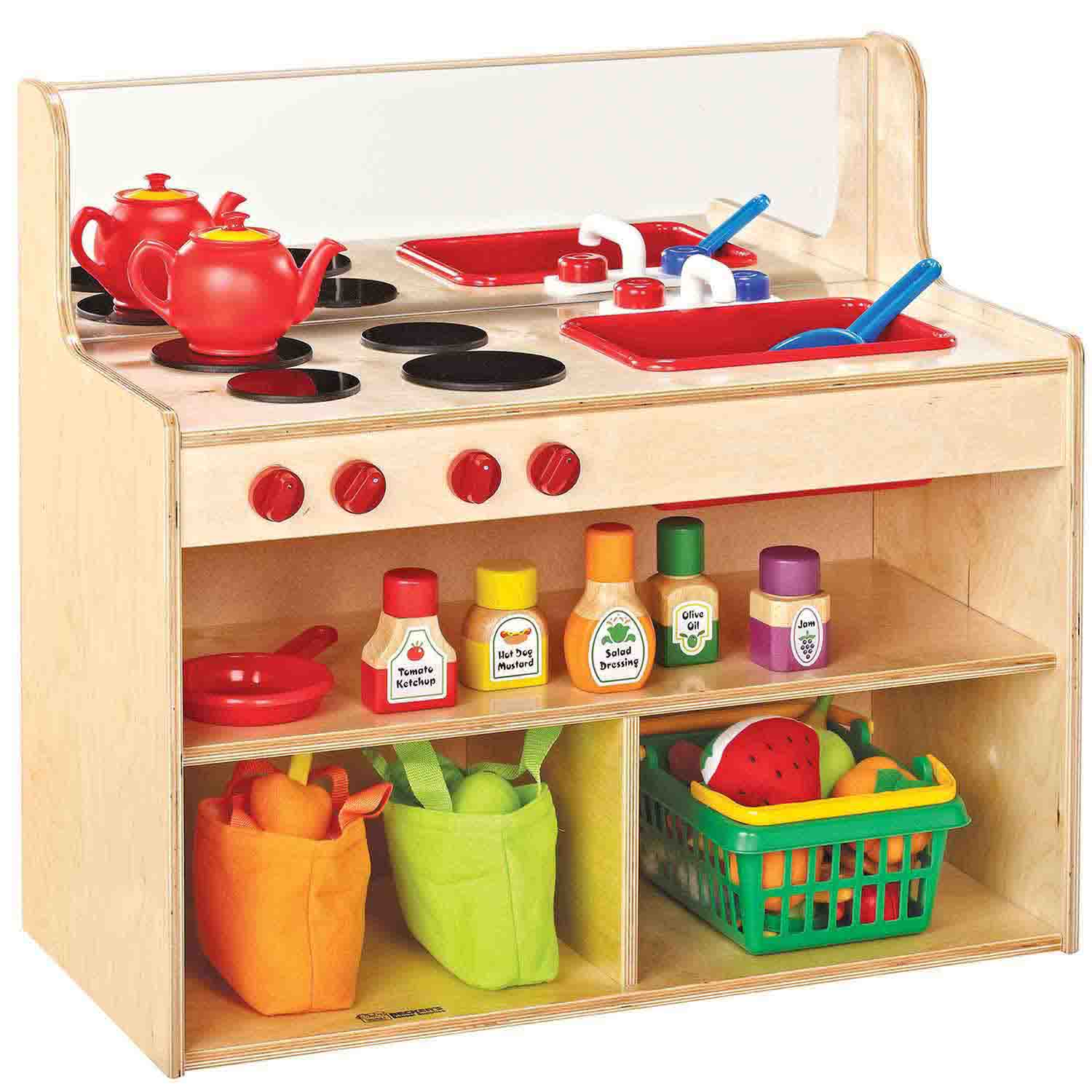 Becker's Toddler Combo Kitchen