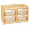 Becker's Infant & Toddler Tray Storage