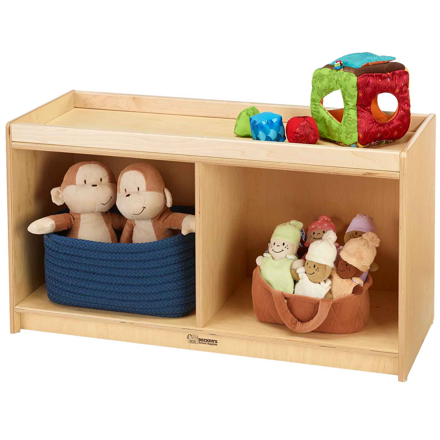 Becker's Infant & Toddler Storage Cruiser