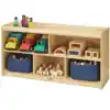 Becker's Infant & Toddler Storage Shelf