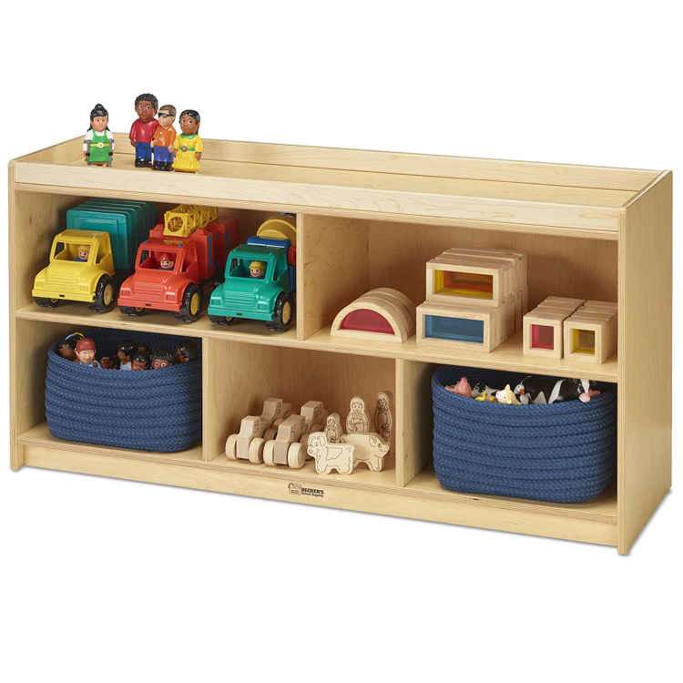 Becker's Infant & Toddler Storage Shelf