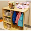 Becker's Toddler Dress-Up Storage