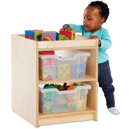 Becker's Infant & Toddler Mini Tray Storage