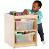 Becker's Infant & Toddler Mini Tray Storage