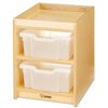 Becker's Infant & Toddler Mini Tray Storage